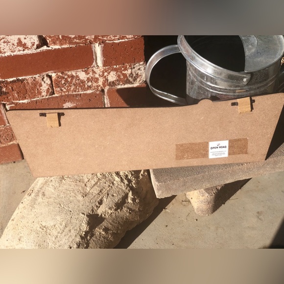 Vintage Snack Bar Lenticular Wood Sign - Picture 3 of 3